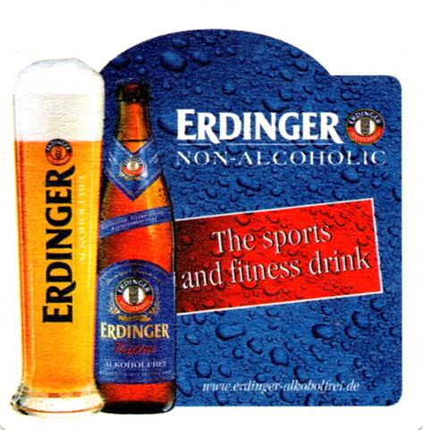 erding ed-by erdinger alkofrei 6b (sofo180-the sports-glas & flasche)